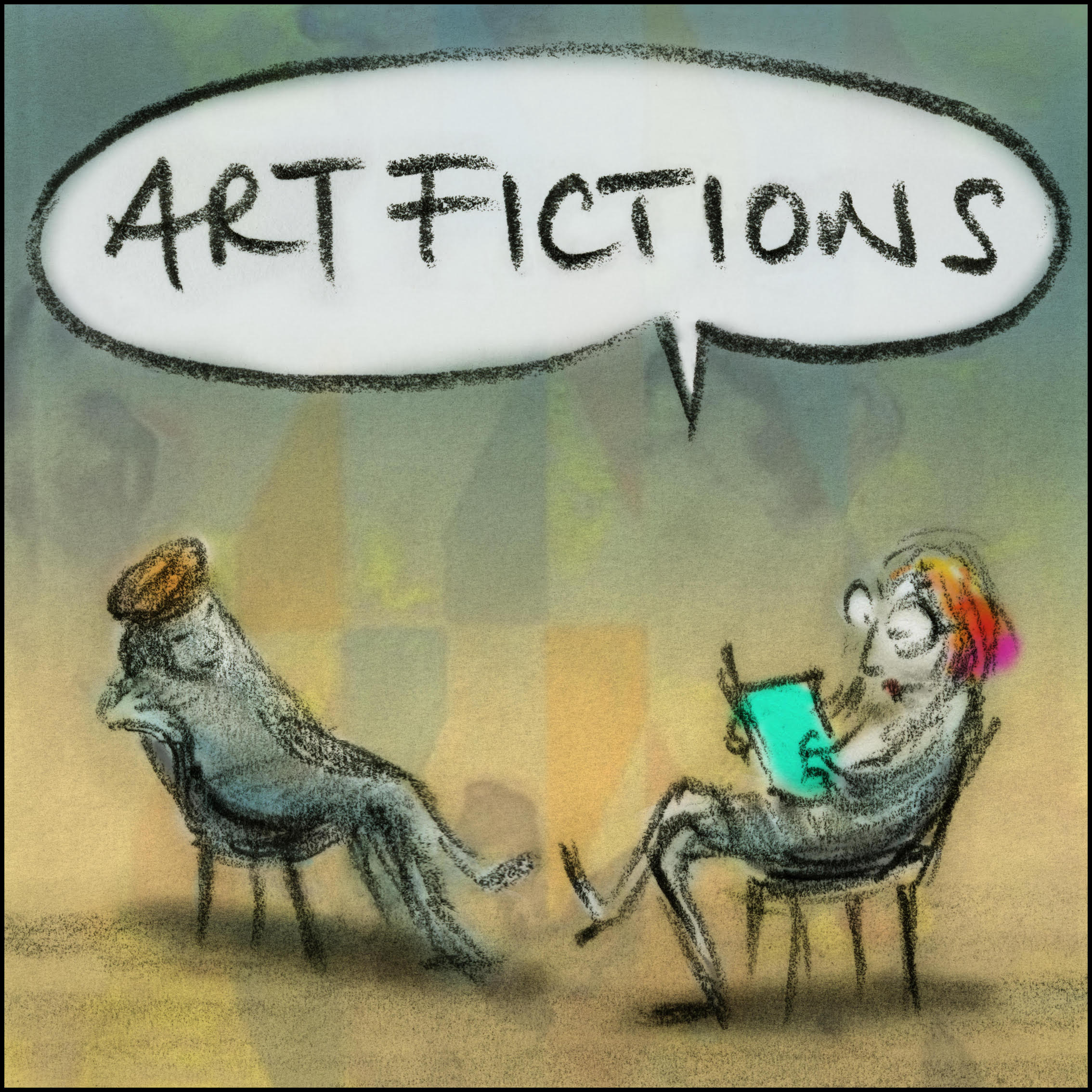 ART FICTIONS