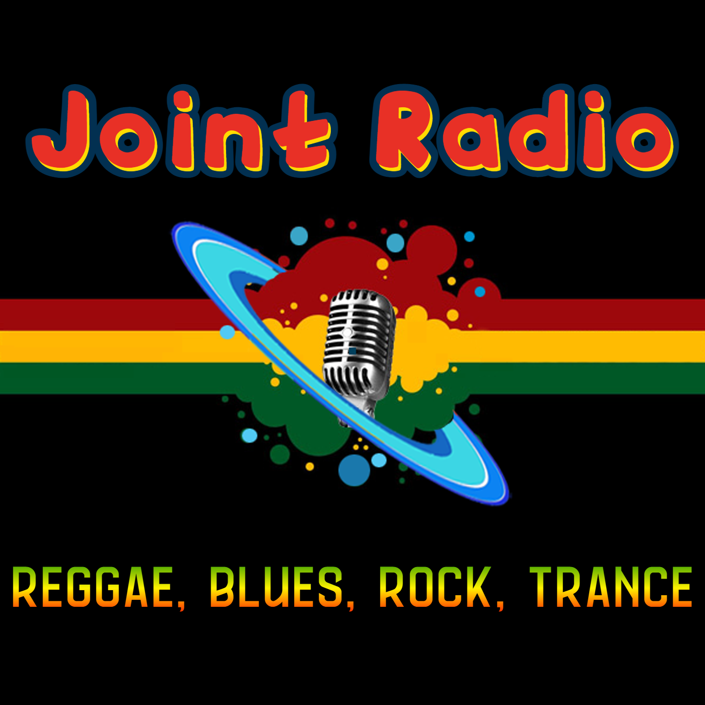 Joint Radio - Reggae Blues Rock Trance | a podcast by Joint Radio