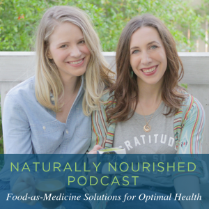 Naturally Nourished Episode 43: Living Your Bliss: Ali’s Recalibration