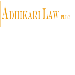 The Adhikari Law Podcast cover