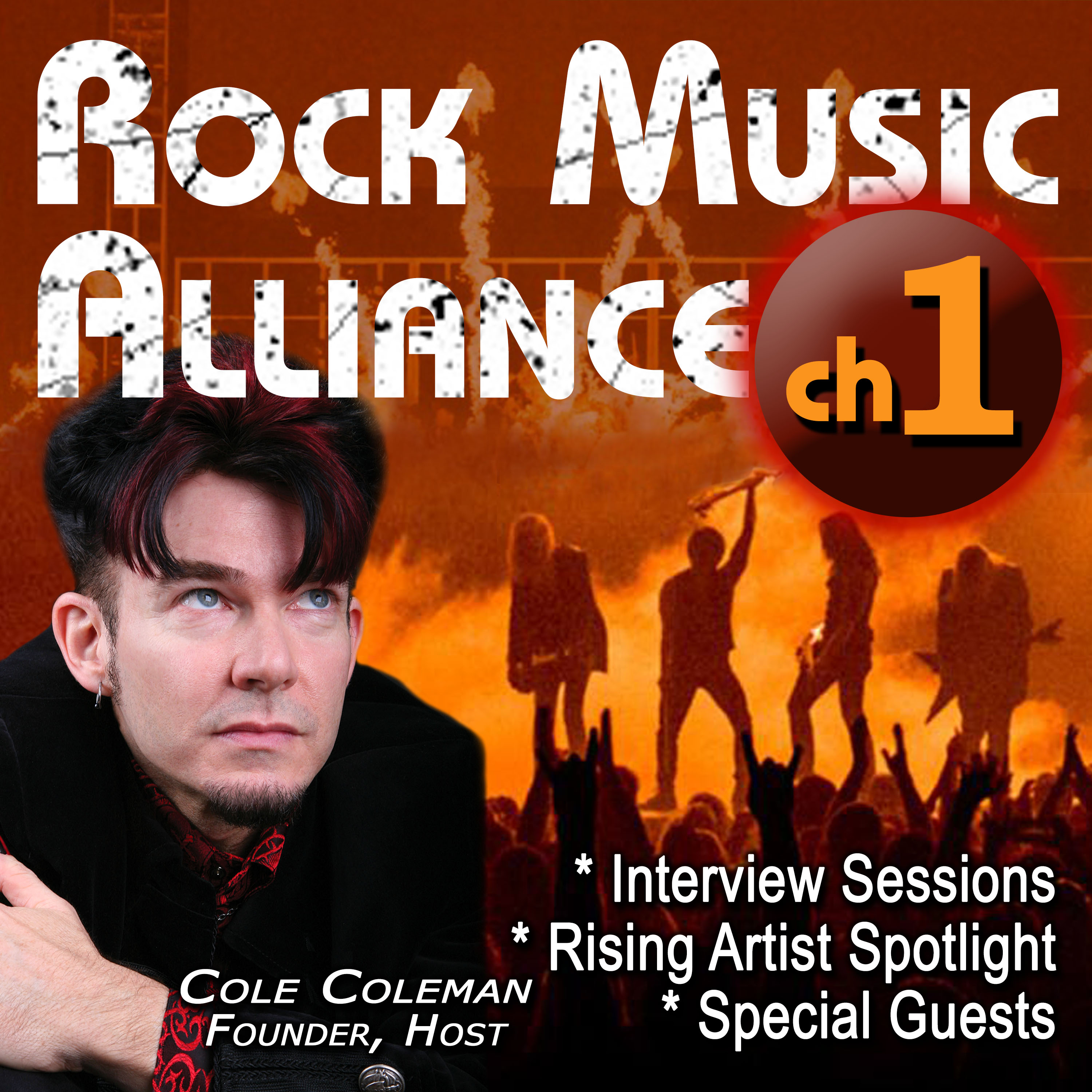 Rock Music Alliance: Channel 1