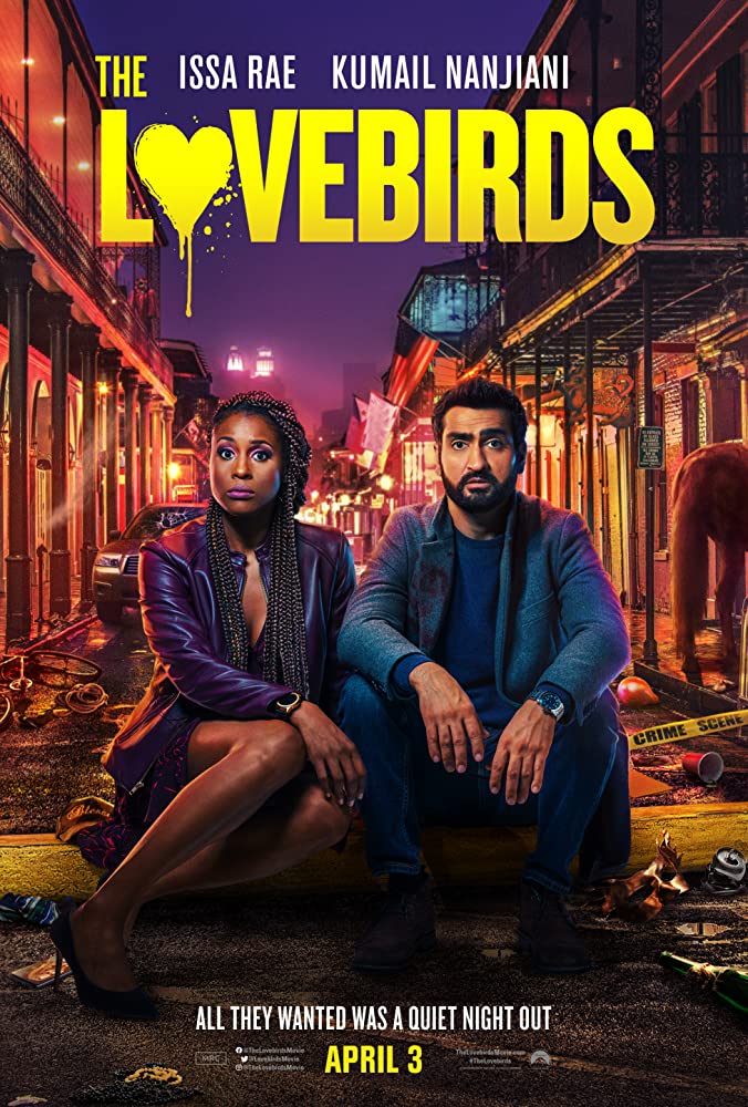 WaTCh The Lovebirds MoviEs 2020 OnLine FuLL 4K/Mp4 podcast artwork