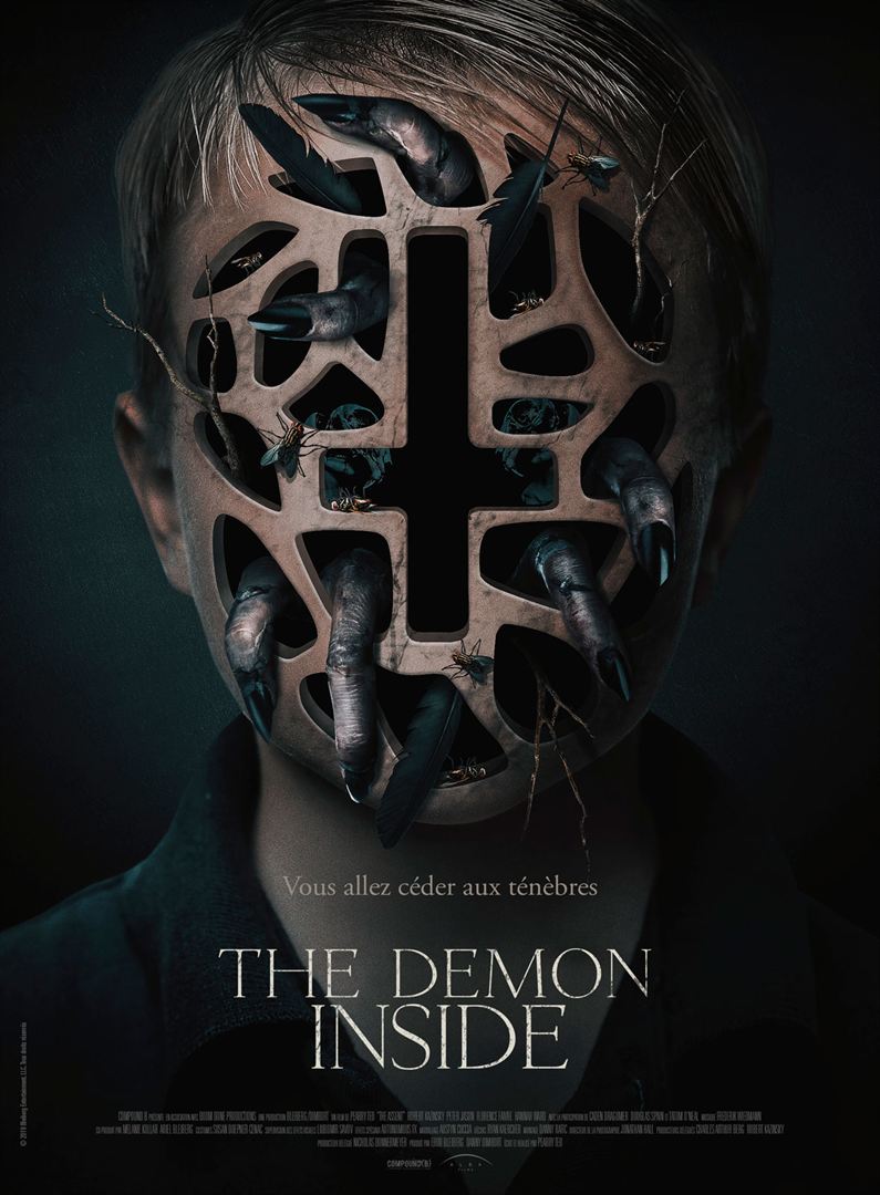 OpenLoad! The Demon Inside [HD] 2020 — Film complet En FRENCH (720P)