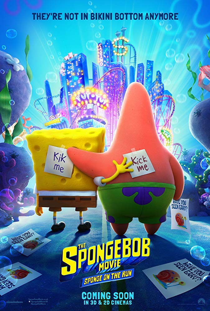 720p || HDQ Bob Esponja: Un héroe al rescate PELICULAS.(HD) 4k - (V.e.r) En español latino!! [(RepPelIs)] Originale podcast artwork