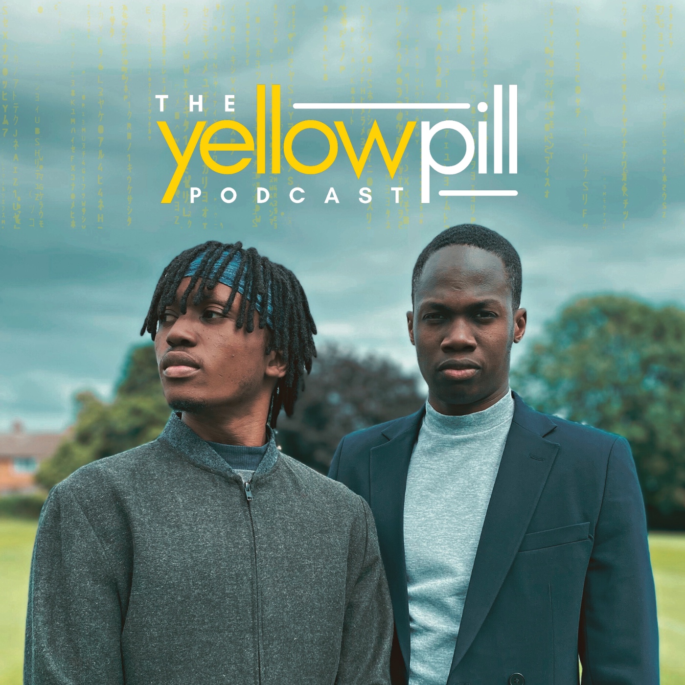 The Yellow Pill Podcast cover
