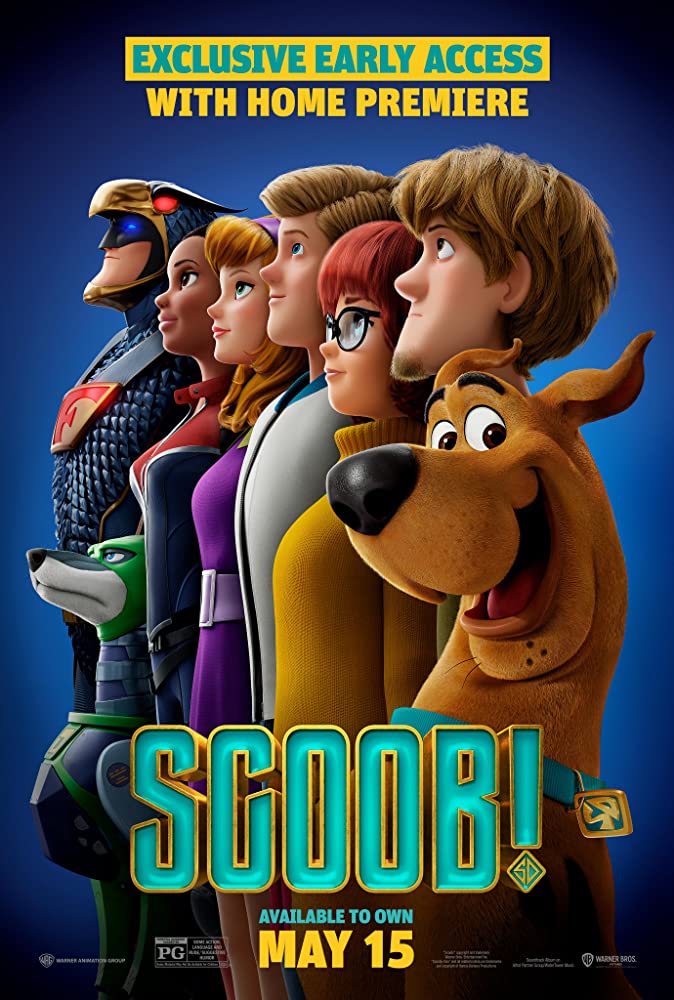 VER. En Linea" ¡Scooby! (en).HD - Peliculas || Spanish Gratis.720p