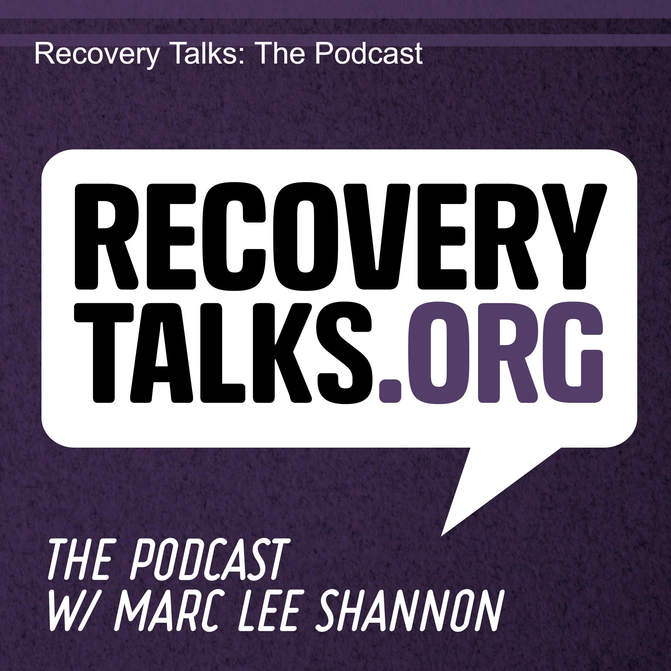 Recovery Talk Podcast - Peer Recovery Center of Excellence