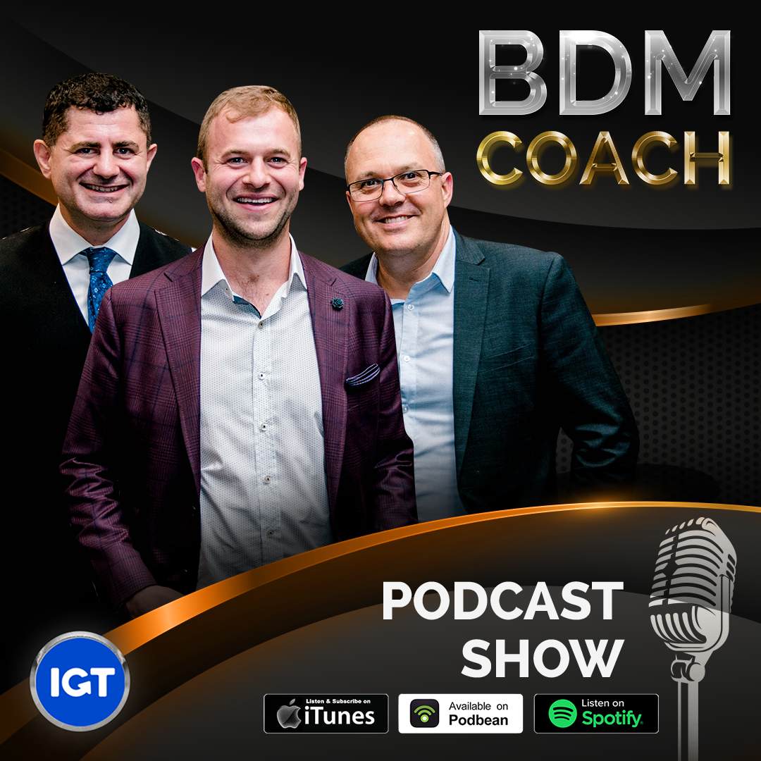 BDM Coach Podcast Show