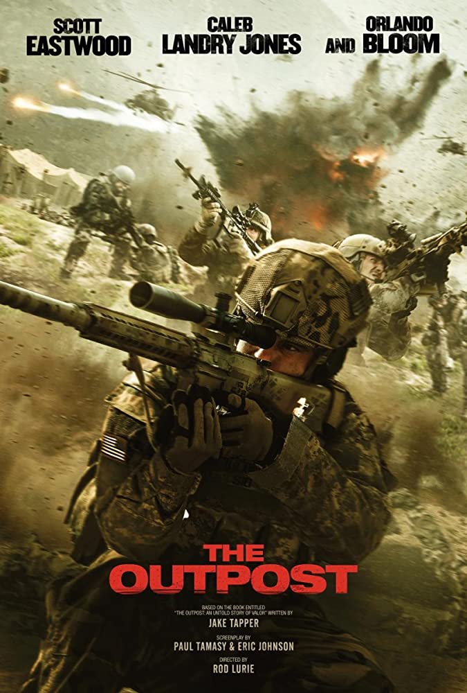 W A T C H©||©H 720p! *The Outpost* '2020? H.D © FREE MOVie. OnLine podcast artwork