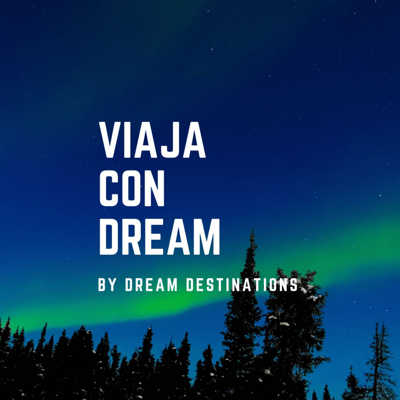 Viaja con Dream cover
