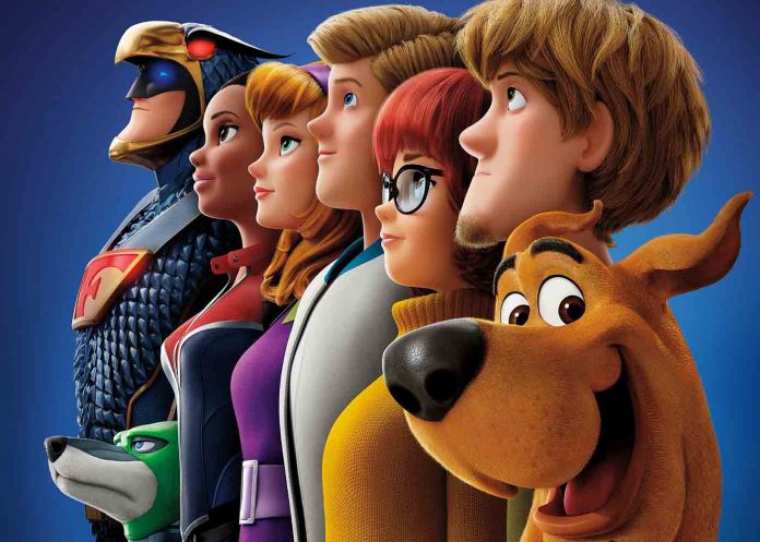 Regarder « Scooby ! {HD} 1080p Film complet francais ligne {gratuit} podcast artwork