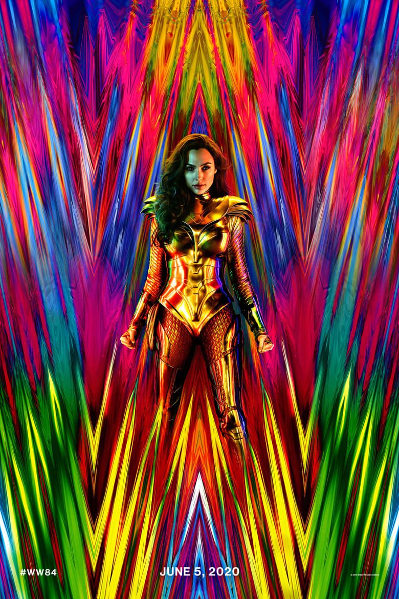 Wonder Woman 1984 ~ PElicula [HD] Online 2020 | repelis Completa 1080p en linea Espanol y gratis podcast artwork
