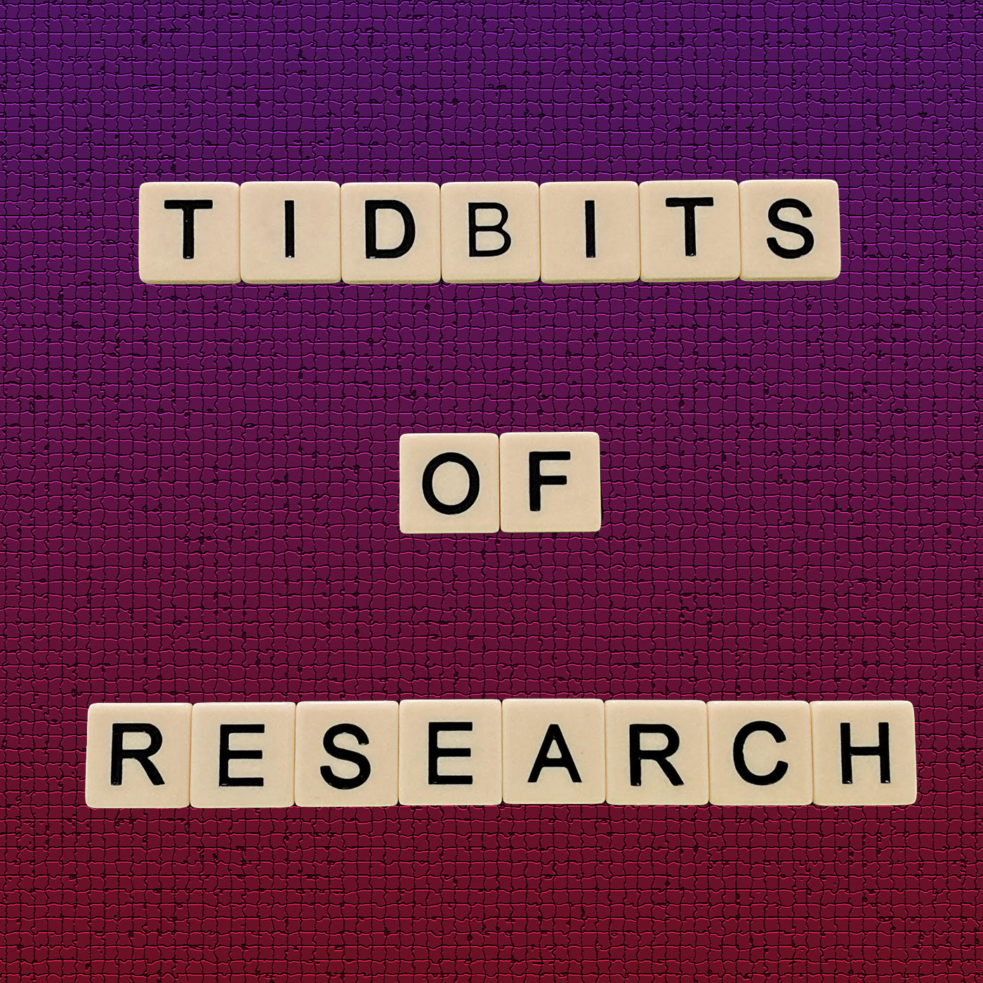 Tidbits of Research