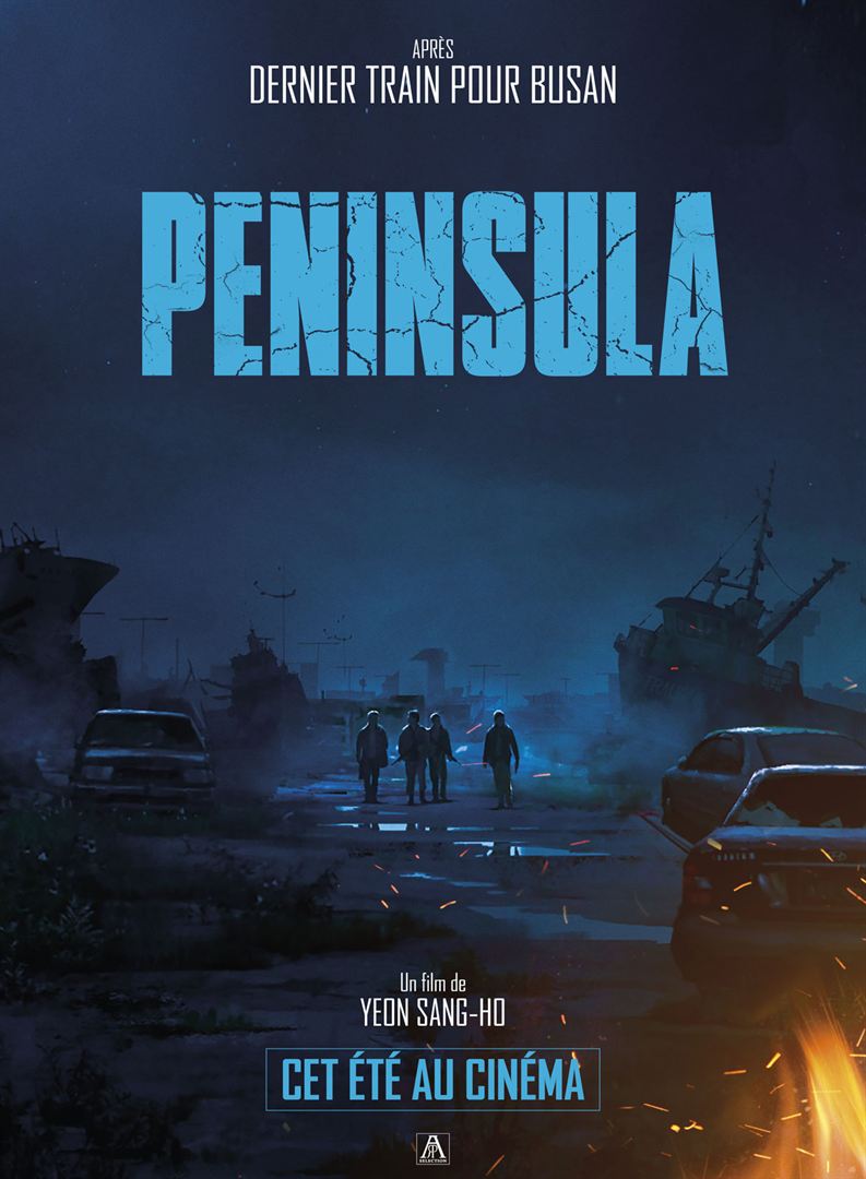 HD!—Pelis24™﹝Train To Busan 2: Peninsula﹞PELICULA-completa 2020 | Castellano 720P