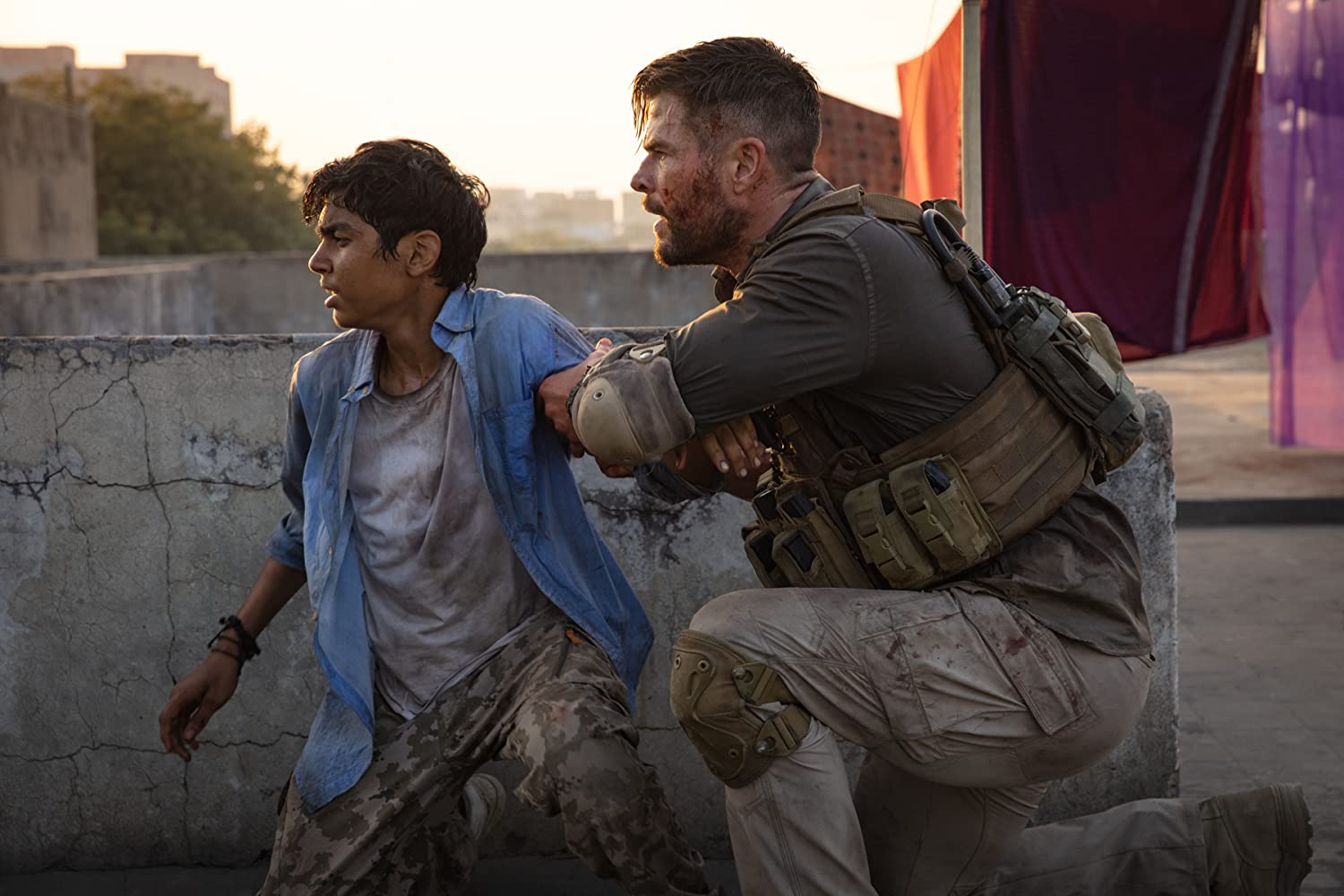 ~>Watch!~>>!! "Tyler Rake " (2020)® FULL MOVie ? podcast artwork