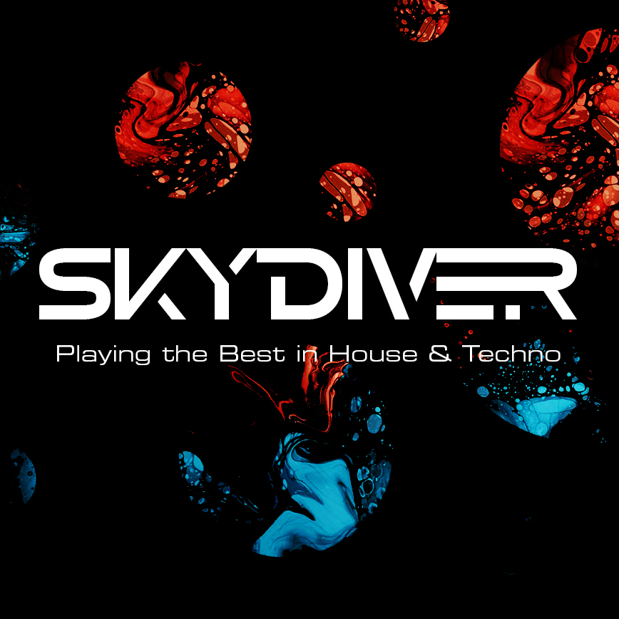 Skydiver - Prototype Audio - DJ Mixcast