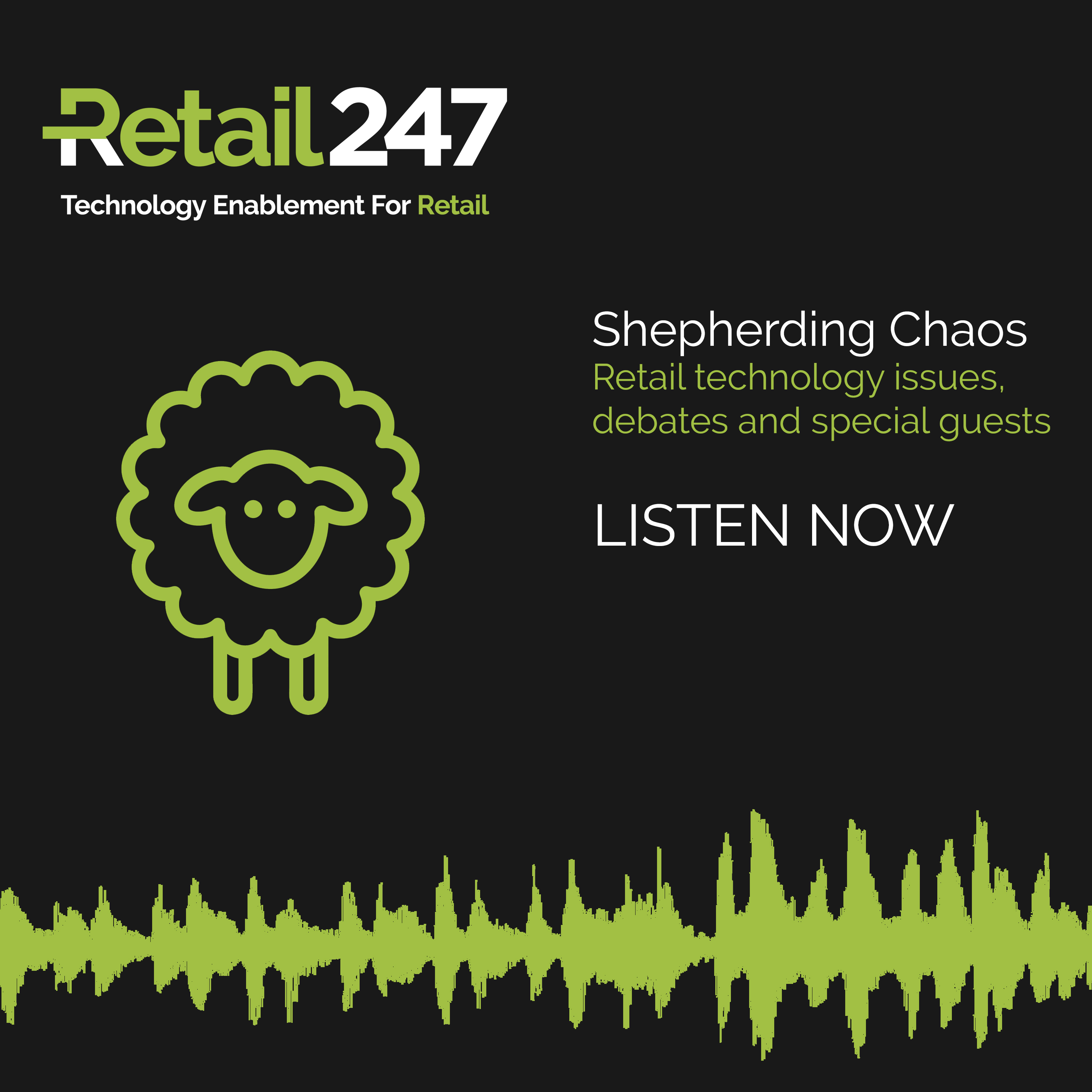 Shepherding Chaos