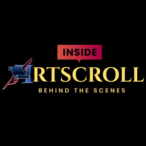 Inside ArtScroll Episode 6: Rabbi Daniel Glatstein