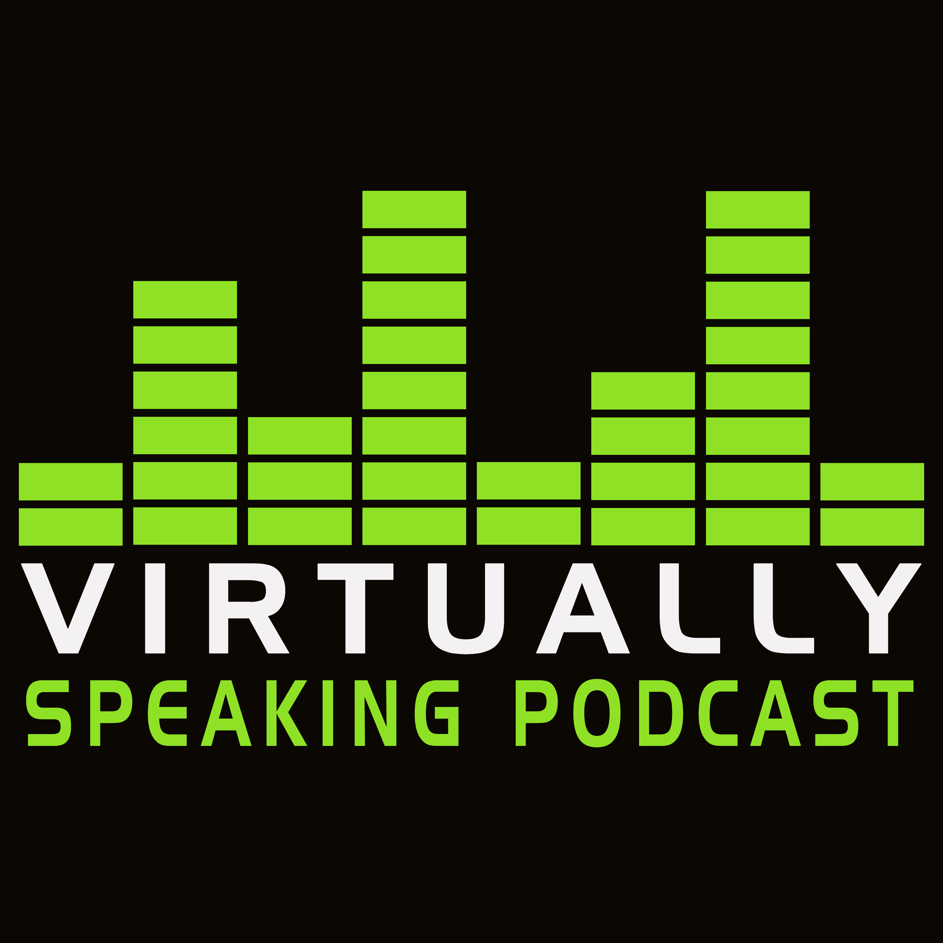 Virtually Speaking Podcast