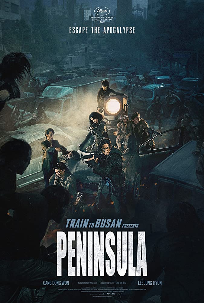 Ver Pelicula de ”Train to Busan 2: Peninsula” 2020 online Latino HD podcast artwork