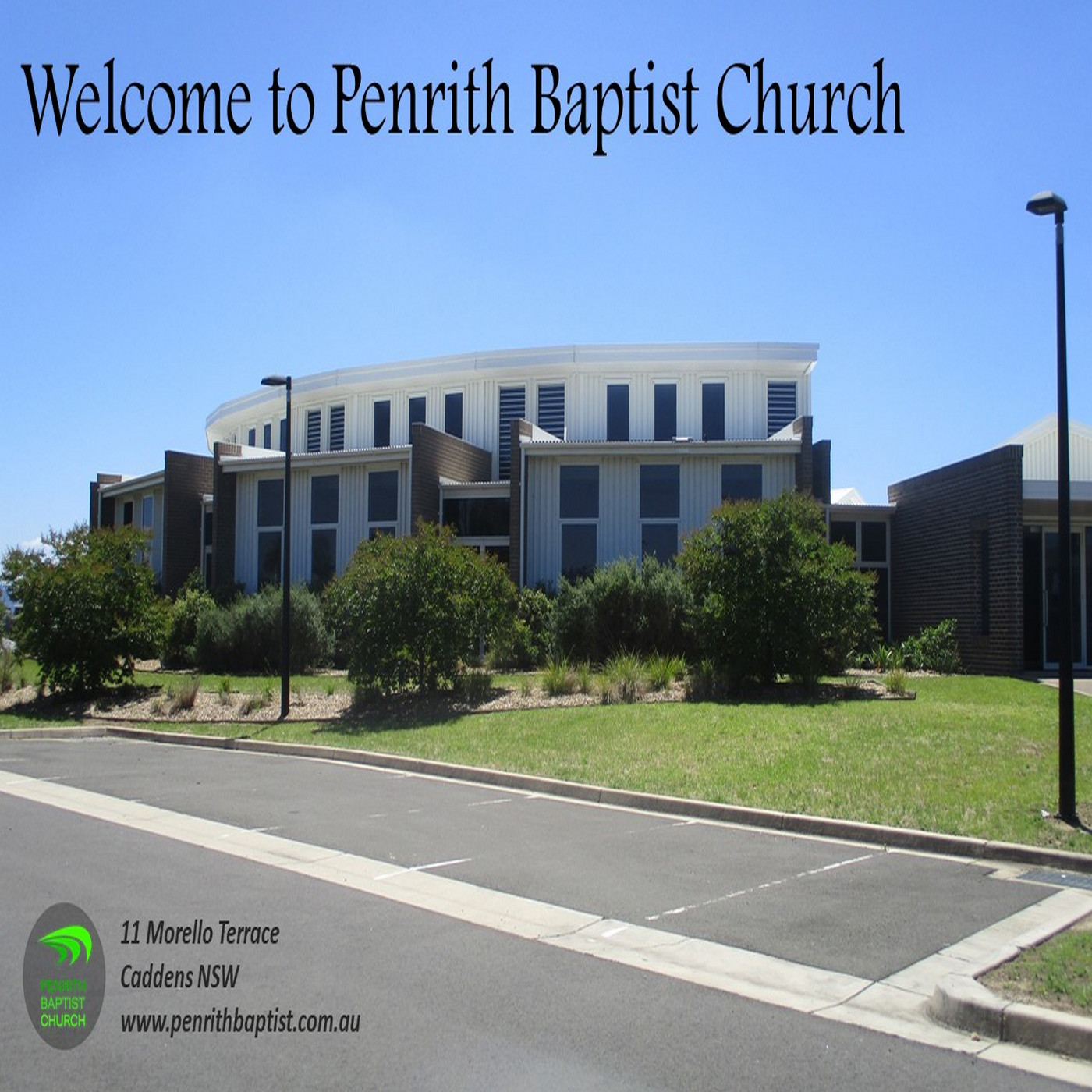 The Penrith Baptist Church\'s Podcast