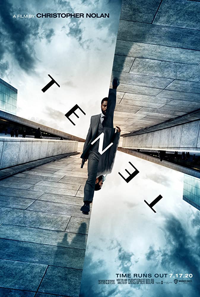 ((HD))720p!! Tenet — 2020 [sub]espanol PELICULA COMPLETA Online gratis podcast artwork