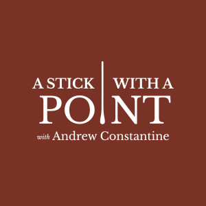 A Stick With A Point