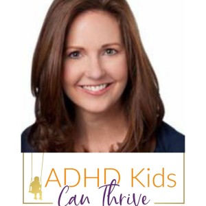 Kristen McNeely, MFT & BACA, shares how to help an anxious ADHD child