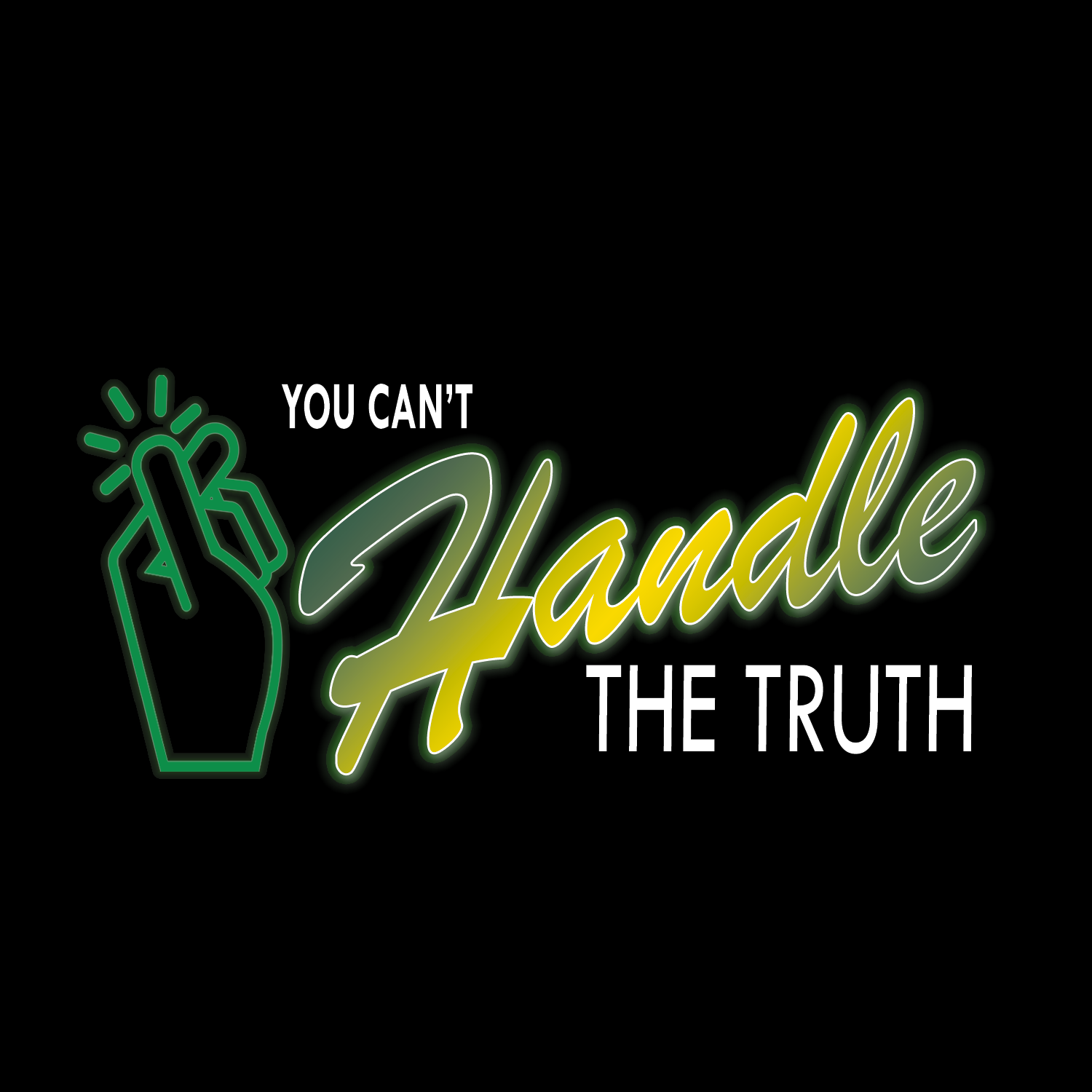 You Can‘t Handle the Truth podcast artwork