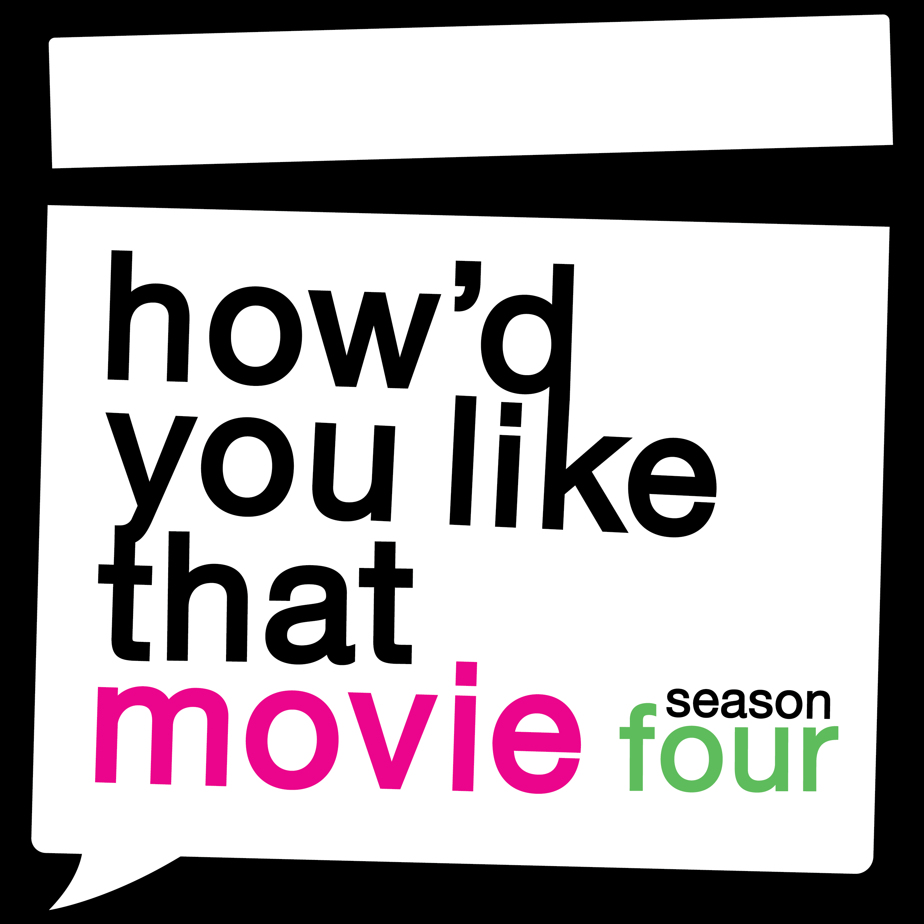 How’d You Like That Movie’s Podcast