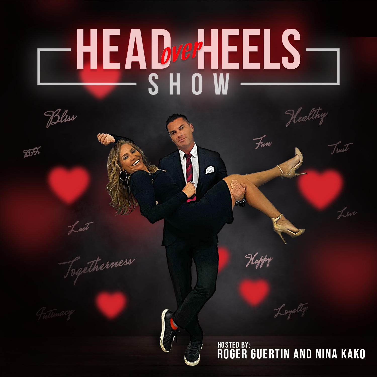 Head Over Heels Show: Relationship Podcast