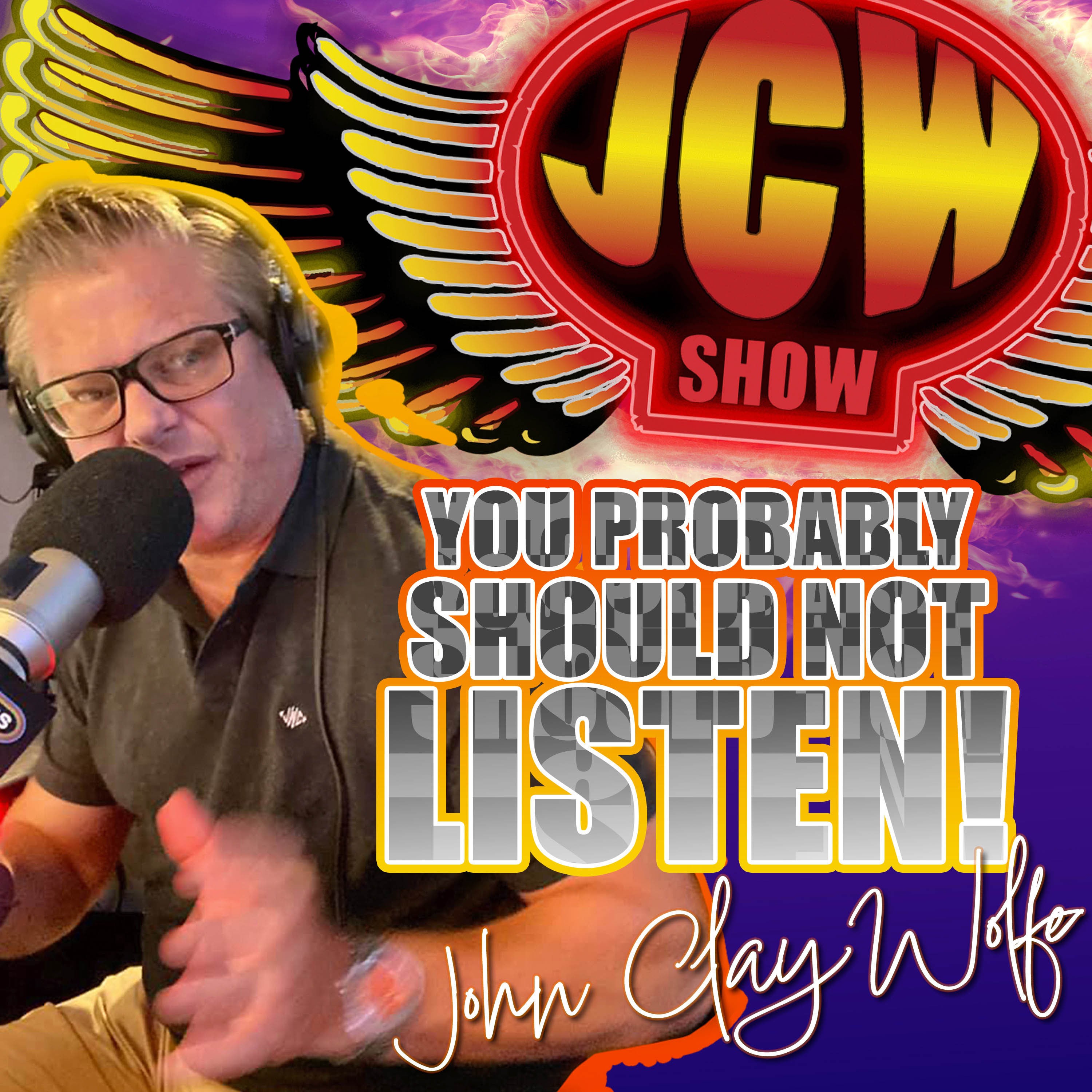 John Clay Wolfe Show