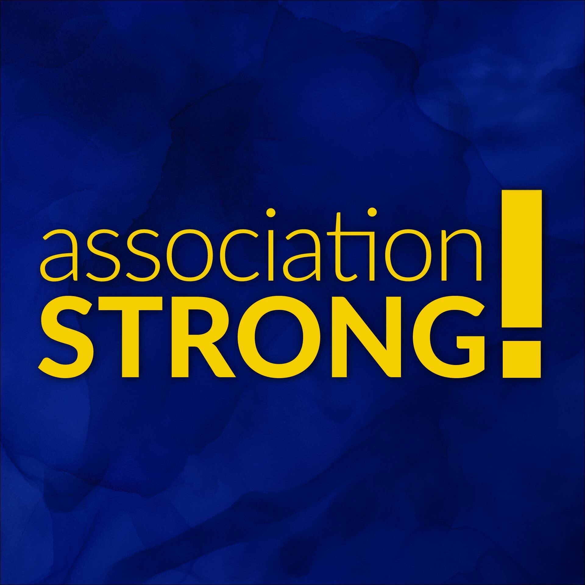 Association Strong  Association Strong