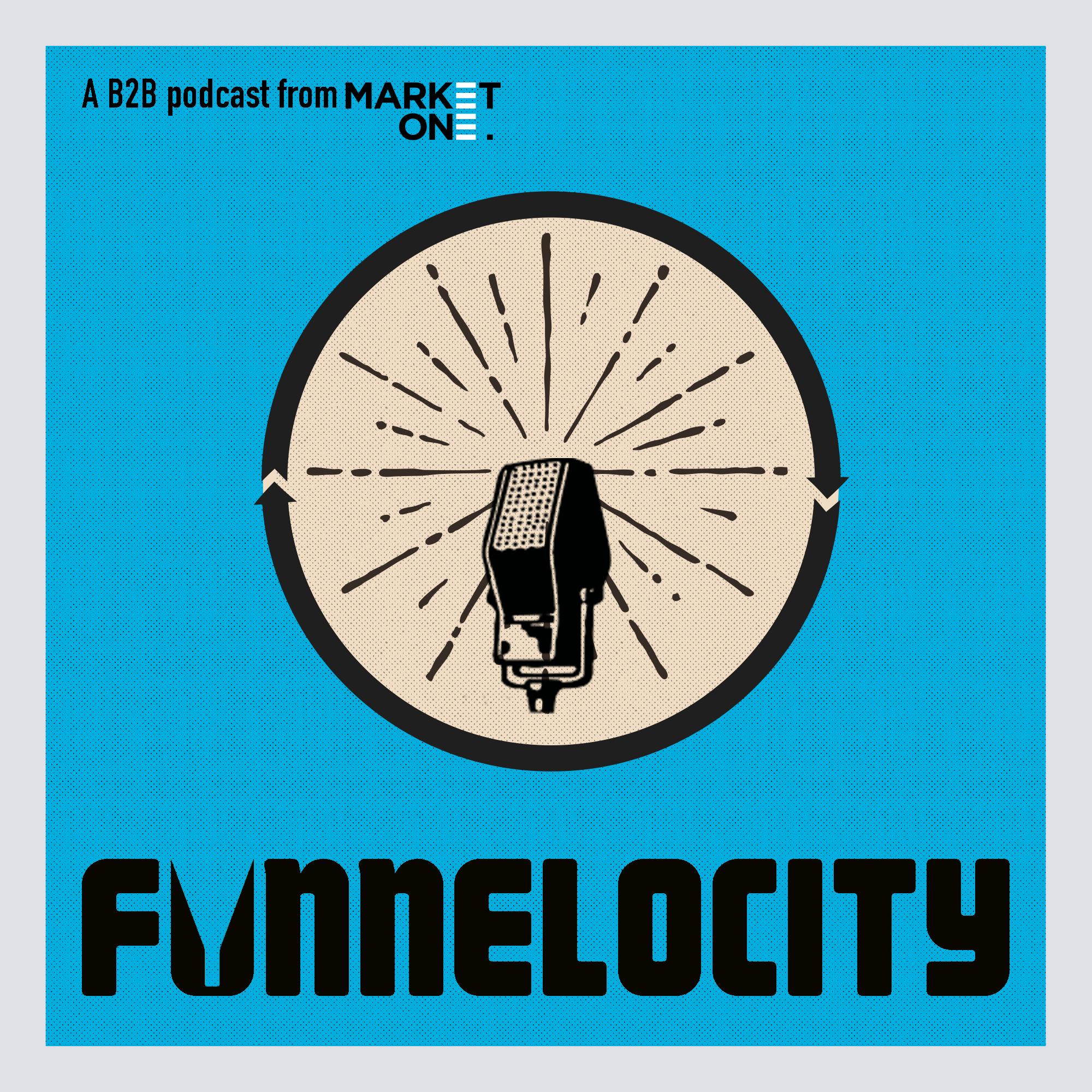 Funnelocity: the B2B Sales and Marketing Podcast