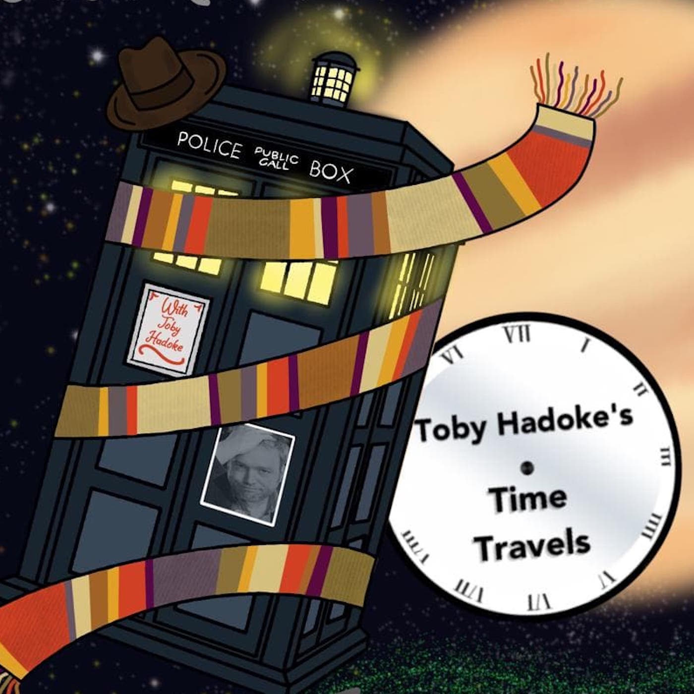 Toby Hadoke’s Time Travels