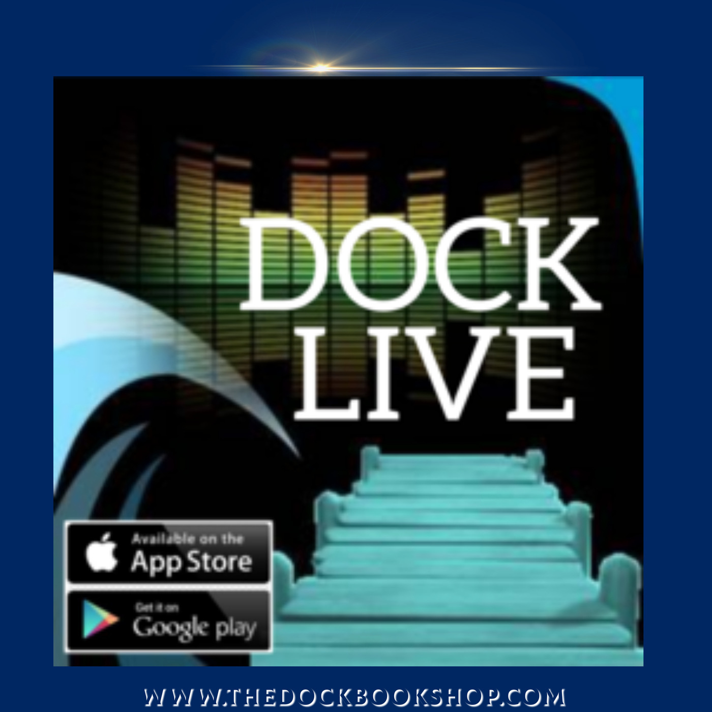Dock Live Podcasts cover